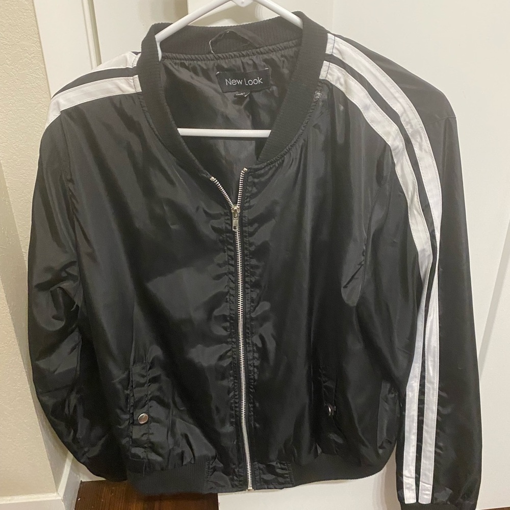 Windbreaker Jacket